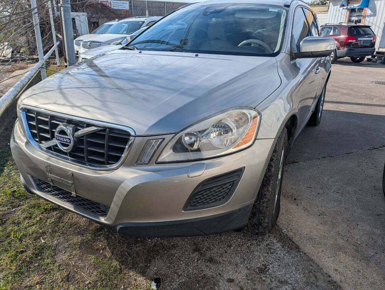 2013 VOLVO XC60