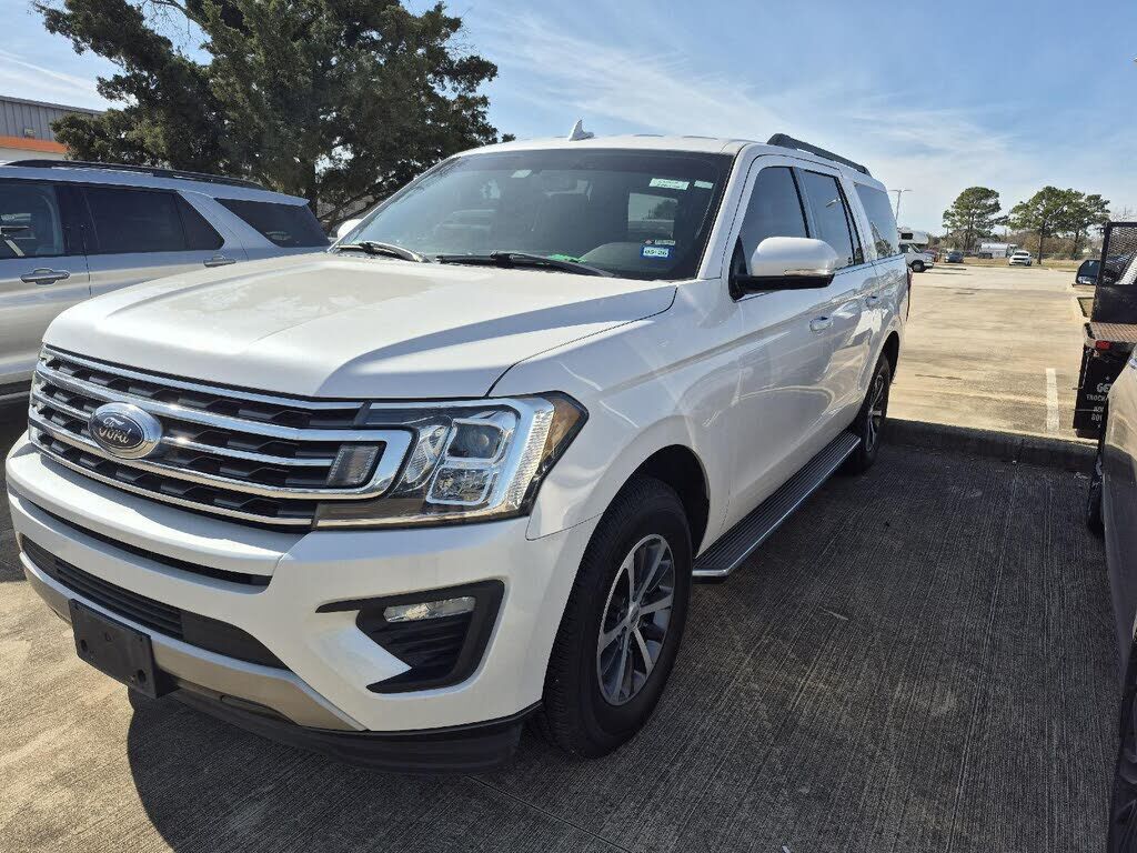 2018 FORD Expedition
