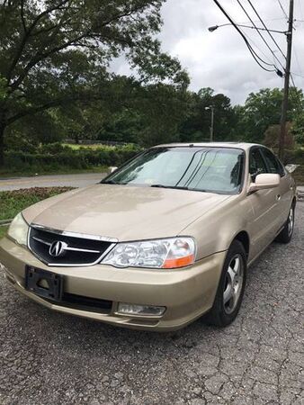 2002 ACURA TL