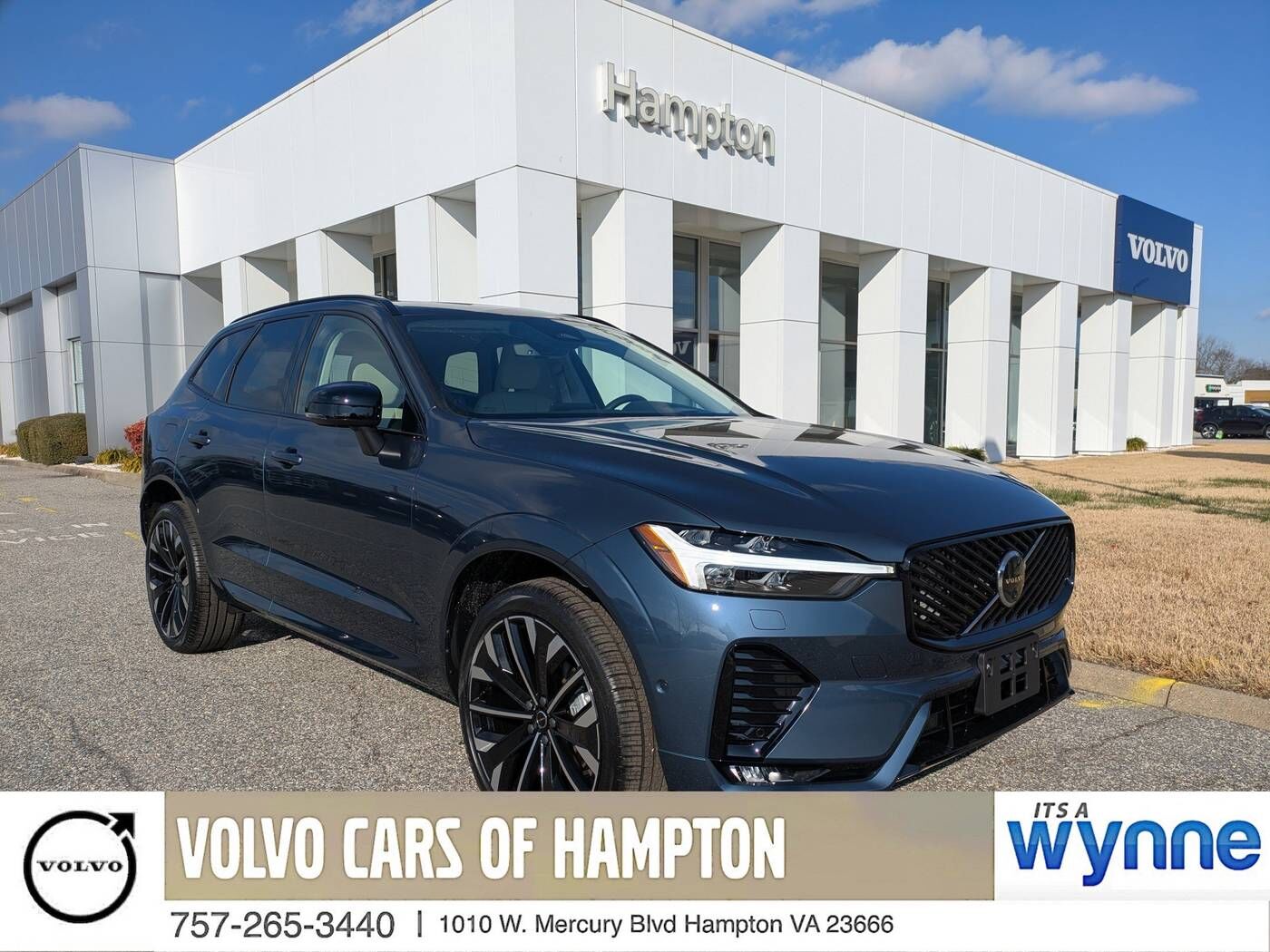 2026 VOLVO XC60