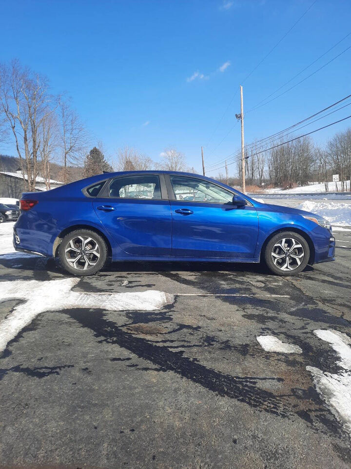 2019 KIA Forte