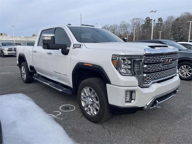 2021 GMC Sierra