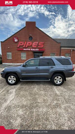 2004 TOYOTA 4-Runner