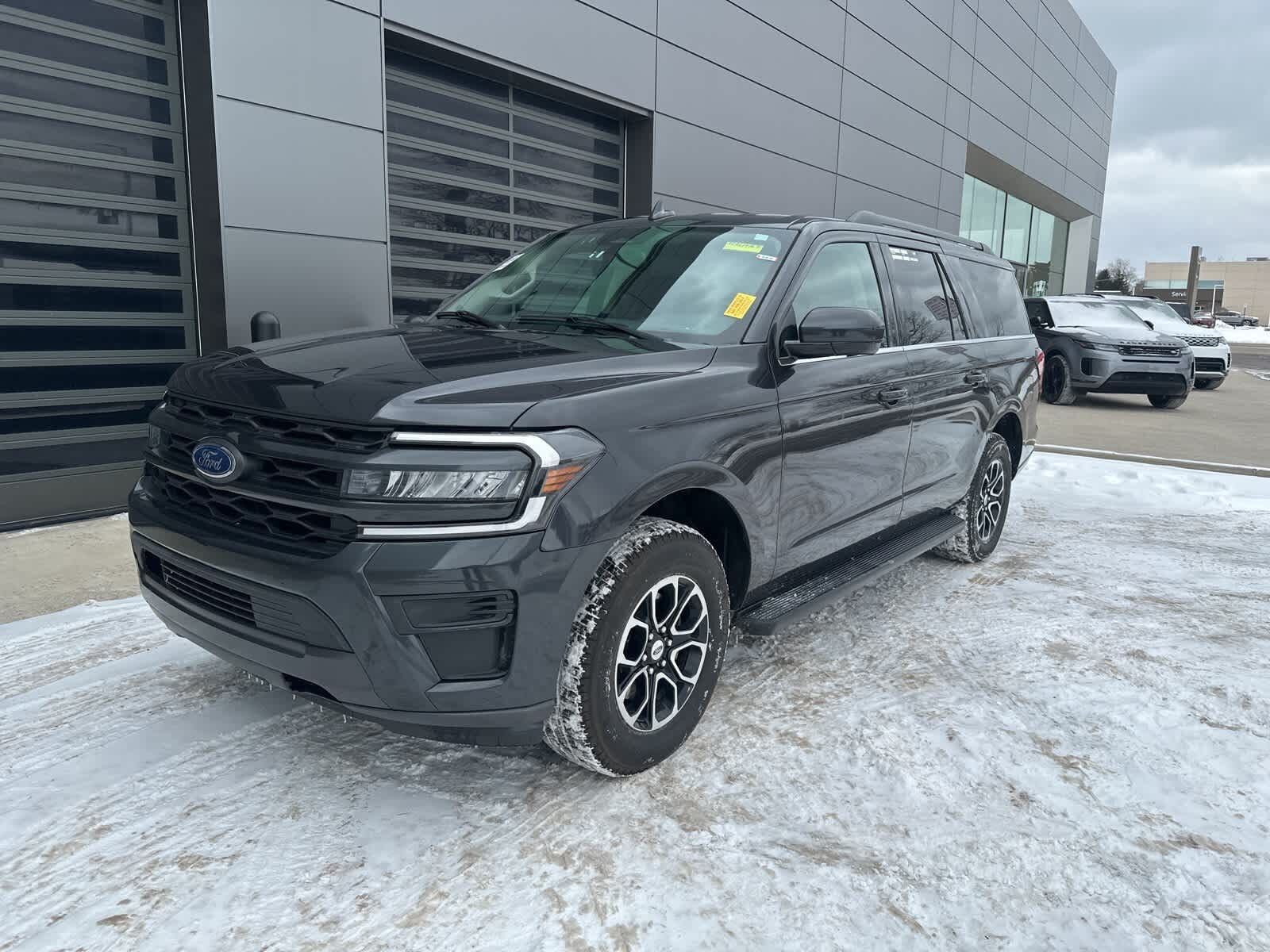 2024 FORD Expedition