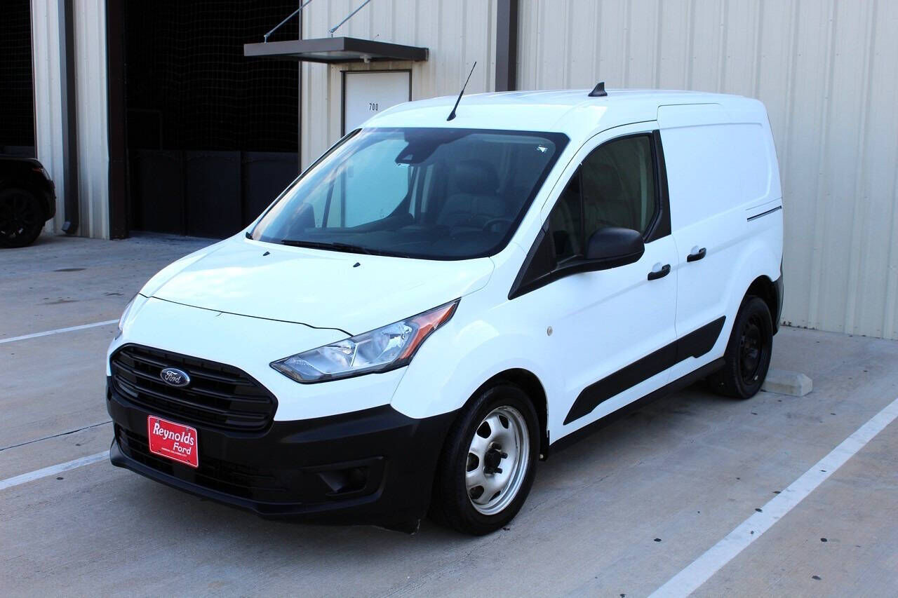 2021 FORD Transit