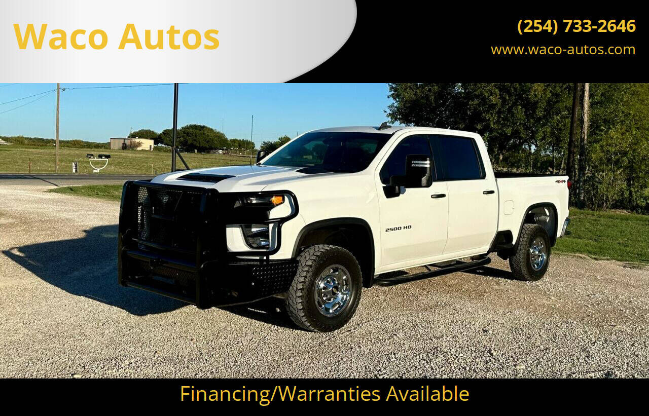 2021 CHEVROLET Silverado
