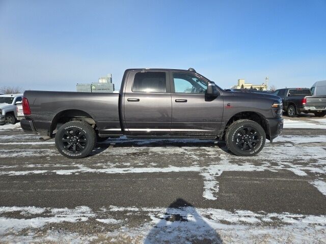 2025 RAM 2500