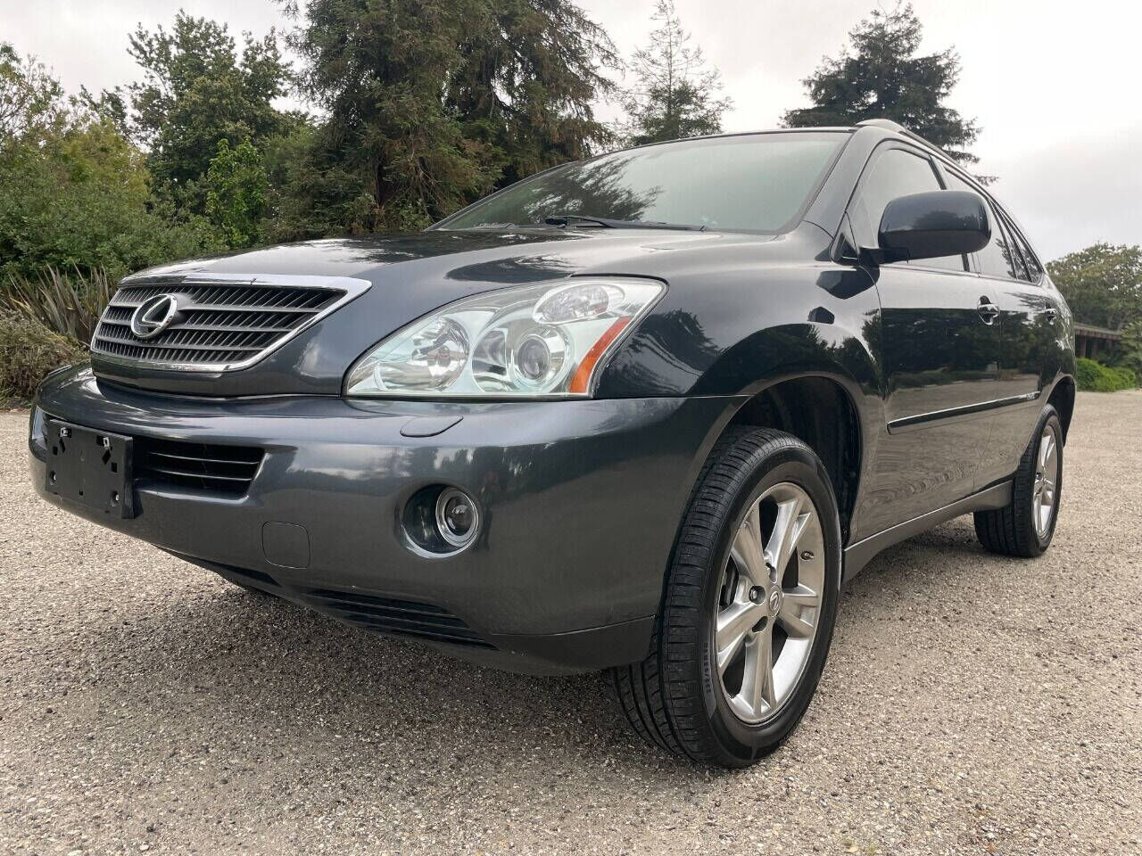 2007 LEXUS RX