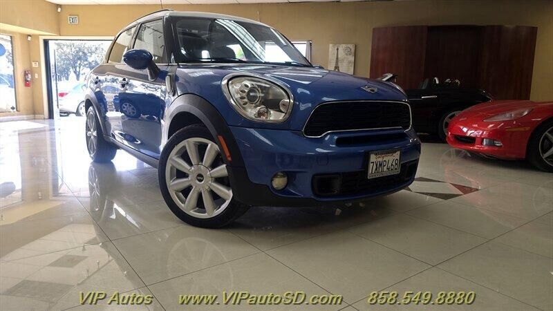 2014 MINI Countryman