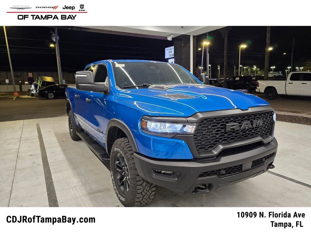 2026 RAM 1500