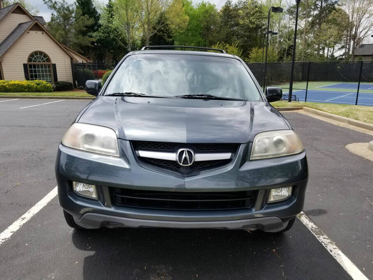 2006 ACURA MDX