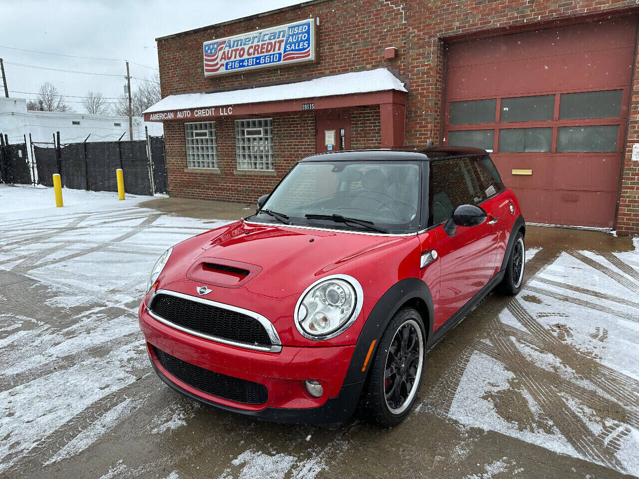 2010 MINI Cooper