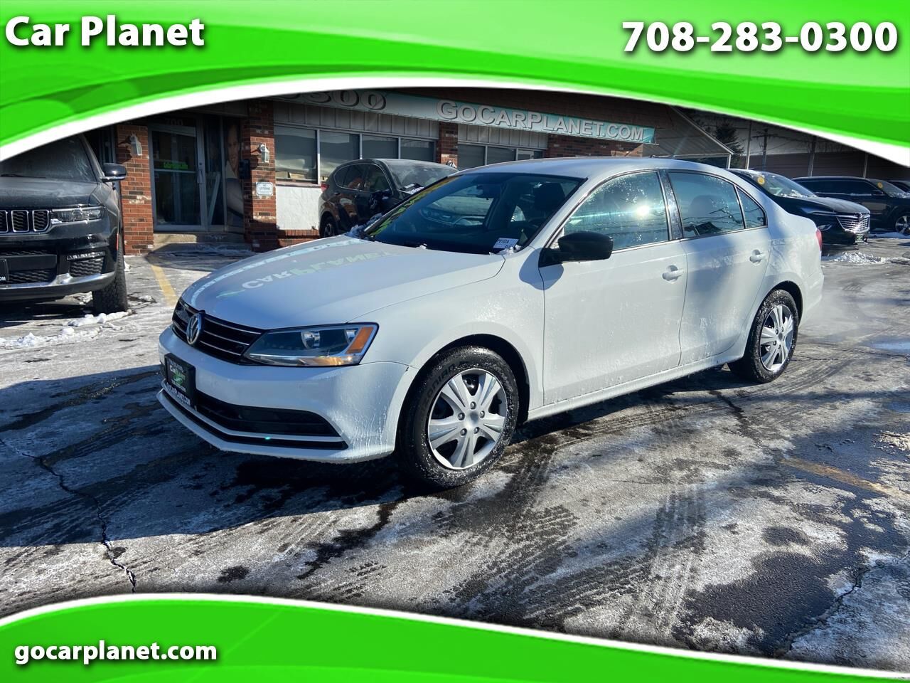 2015 VOLKSWAGEN Jetta