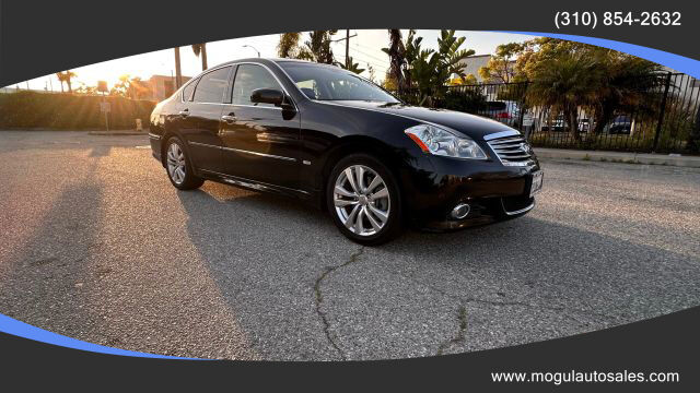 2009 INFINITI M45