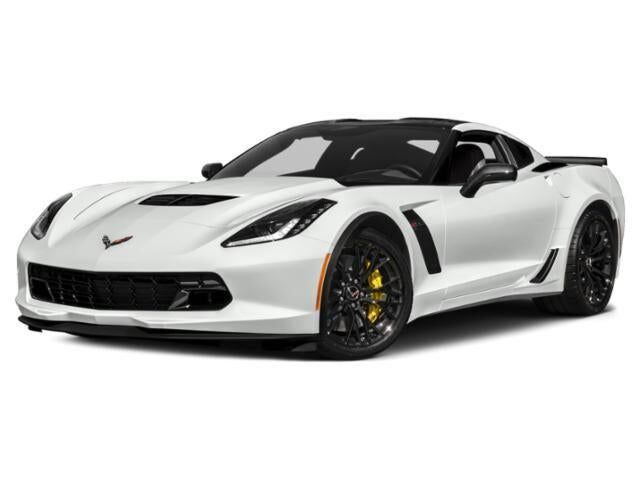 2015 CHEVROLET Corvette