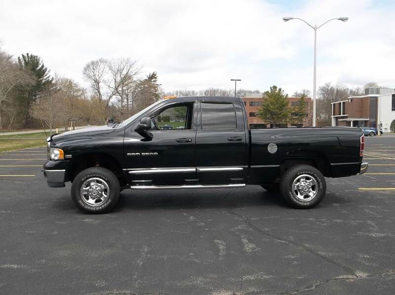 2005 DODGE Ram