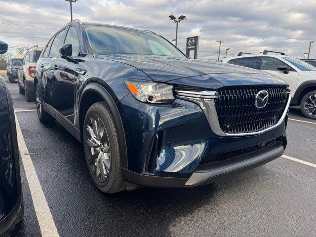 2026 MAZDA CX-90