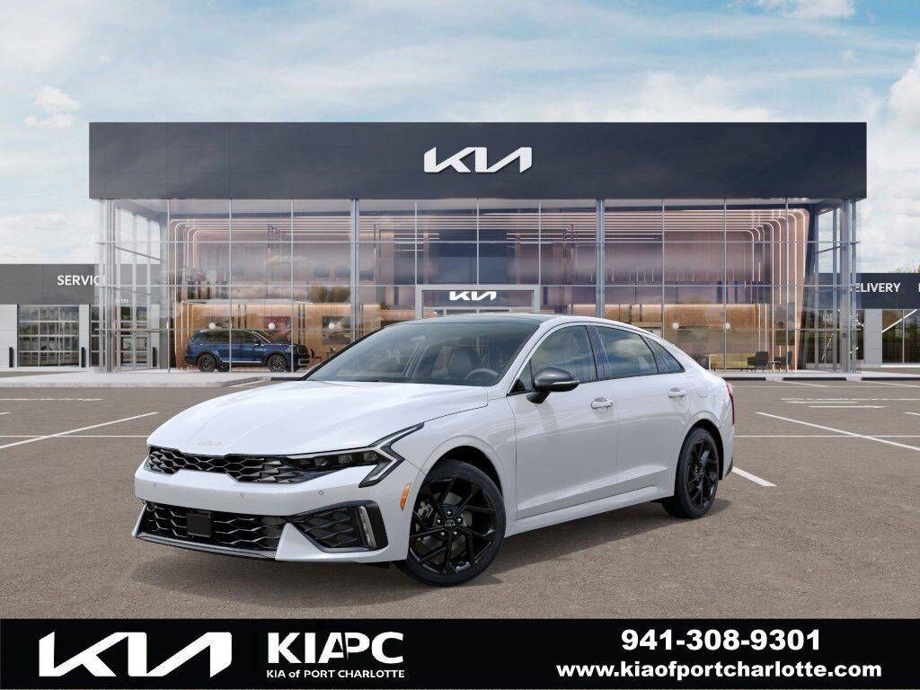 2026 KIA K5