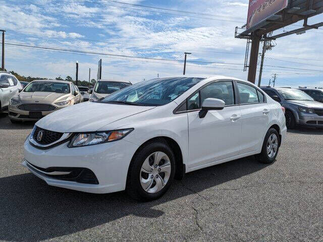 2014 HONDA Civic