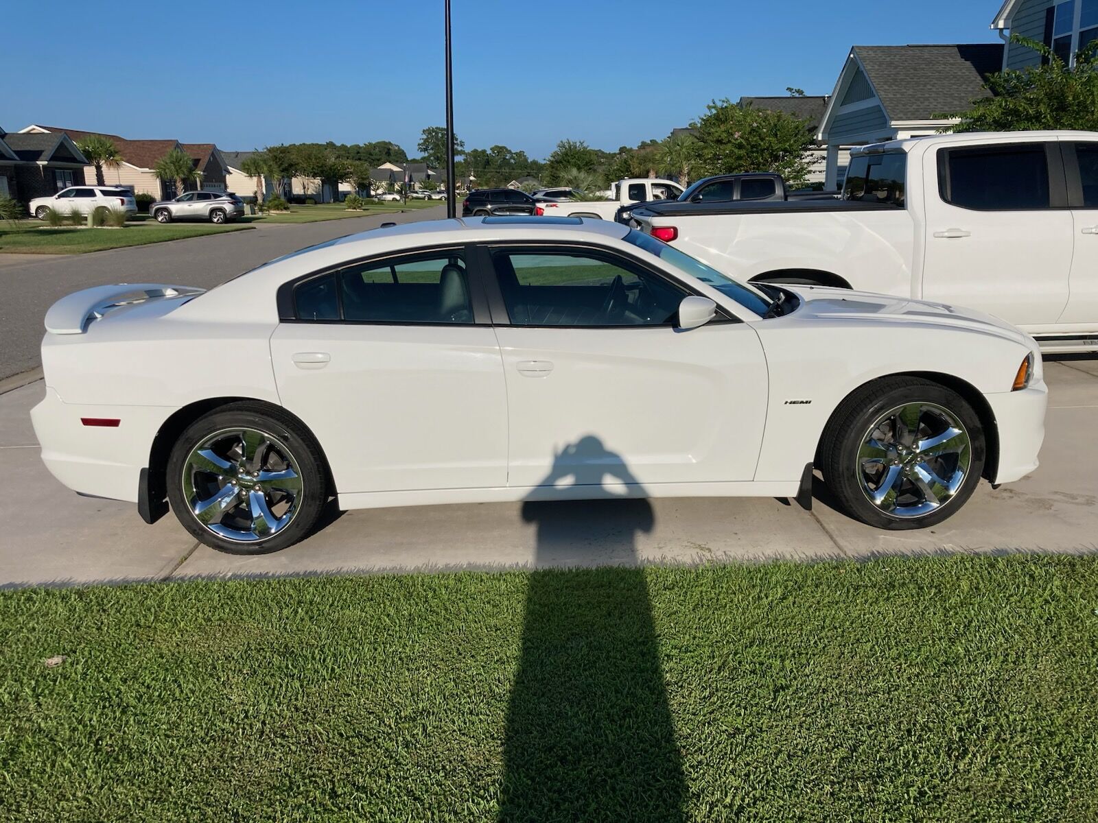 2011 DODGE Charger