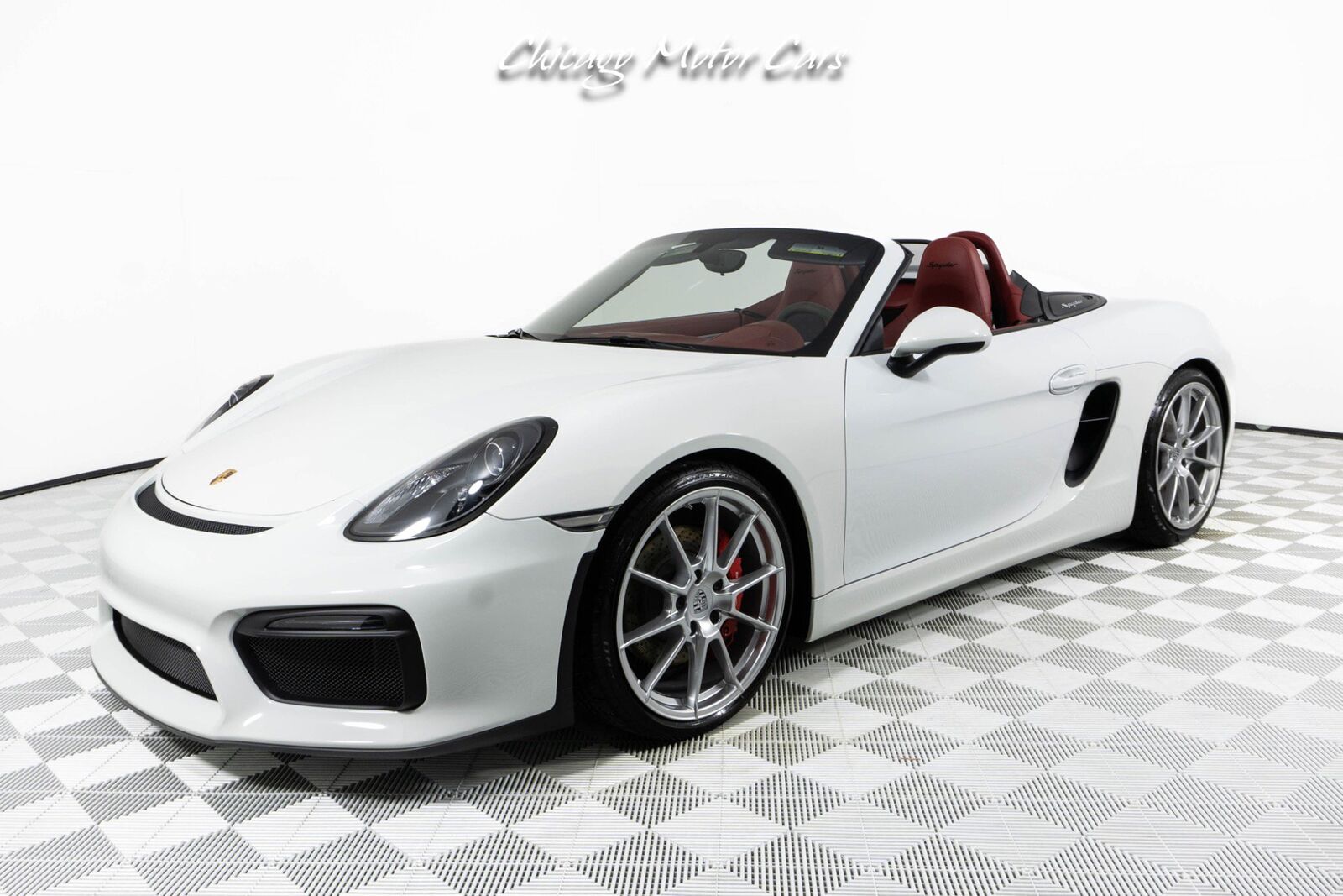 2016 PORSCHE Boxster