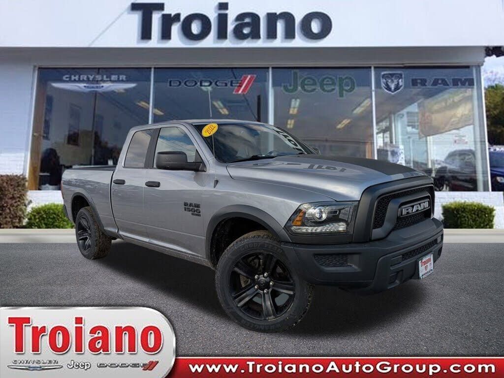 2022 RAM 1500