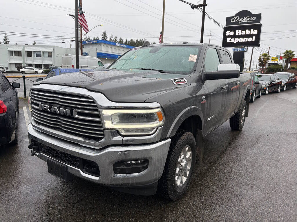 2022 RAM 2500