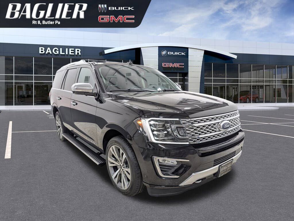 2020 FORD Expedition