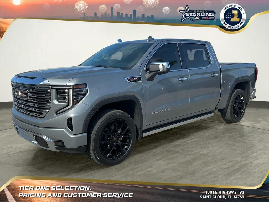 2026 GMC Sierra