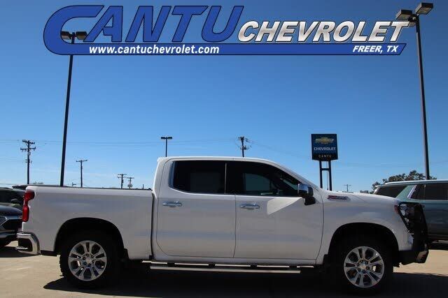 2022 CHEVROLET Silverado