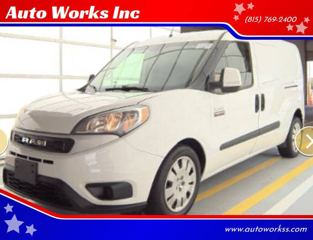 2019 RAM Promaster City