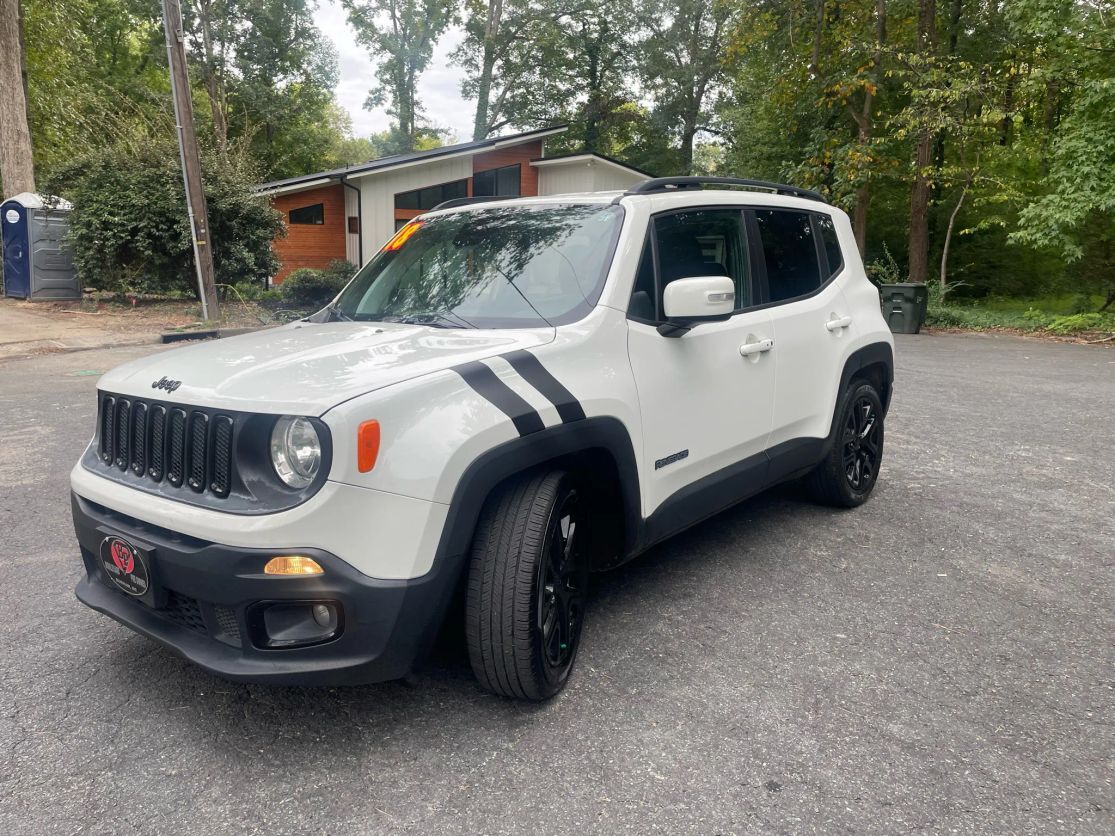 2018 JEEP Renegade