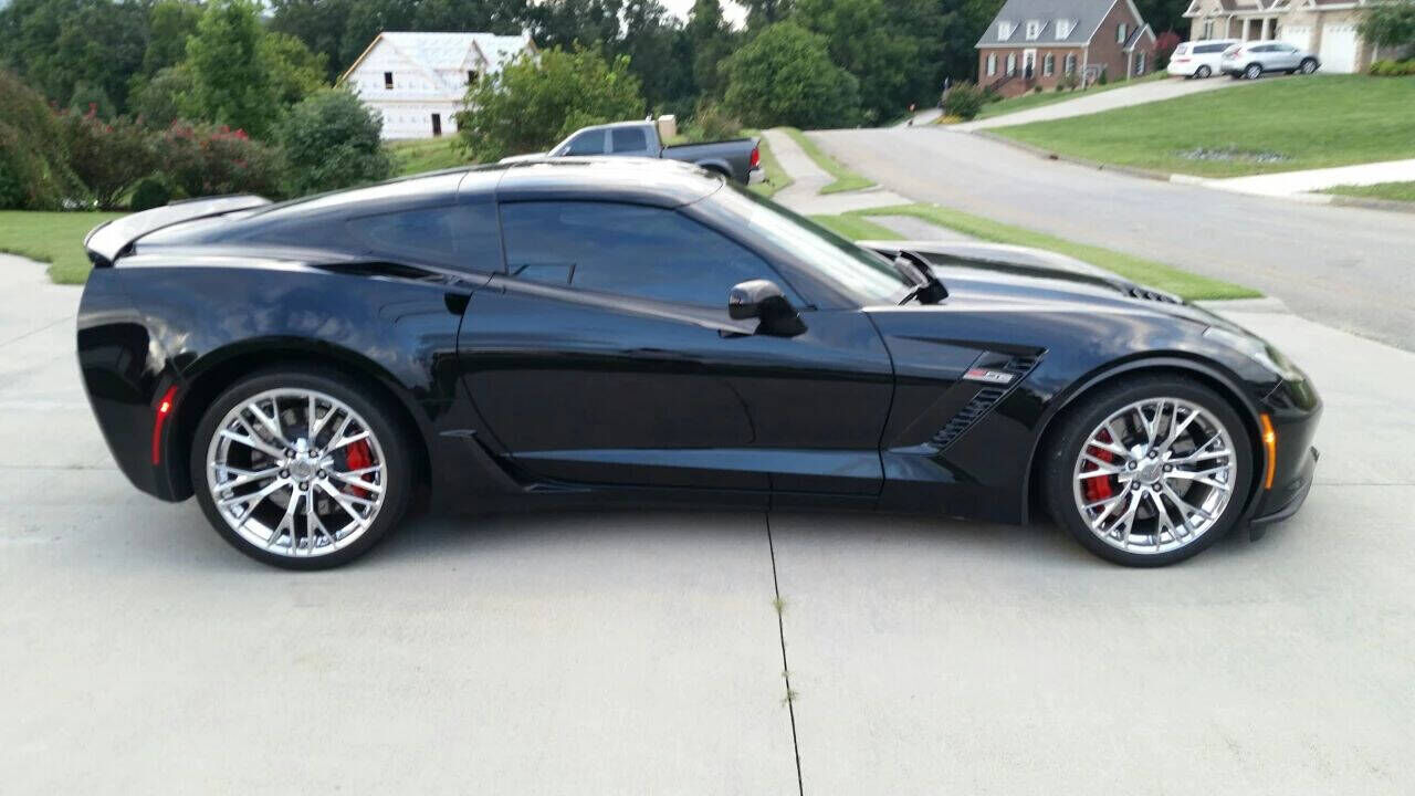 2015 CHEVROLET Corvette