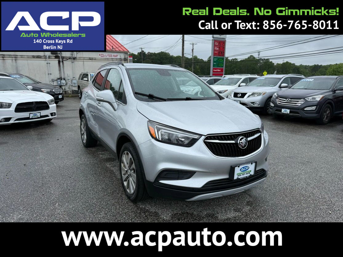 2018 BUICK Encore