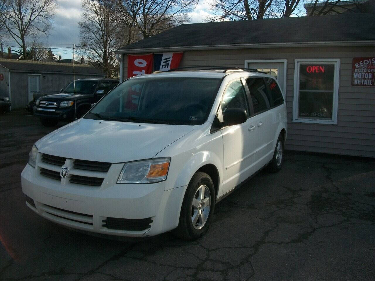 2009 DODGE Grand Caravan