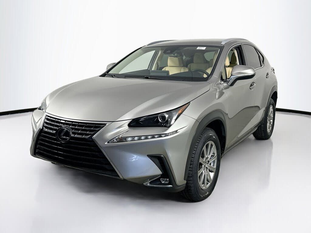 2020 LEXUS NX