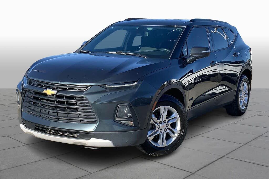 2020 CHEVROLET Blazer