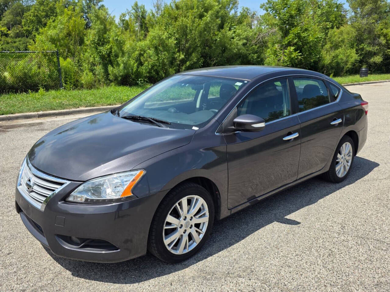 2014 NISSAN Sentra