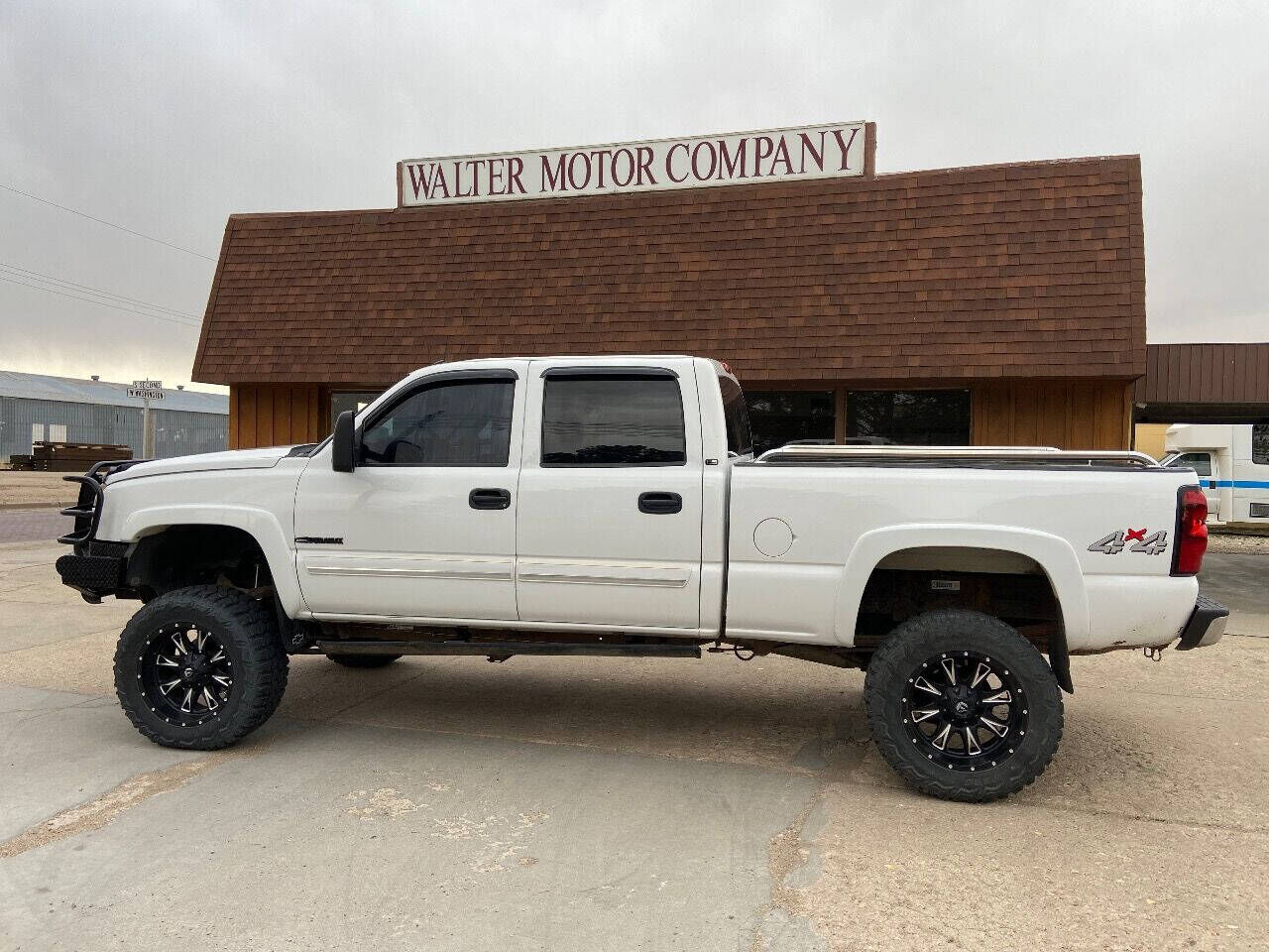2005 CHEVROLET Silverado