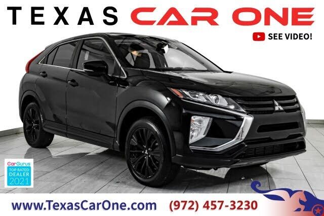 2019 MITSUBISHI ECLIPSE CROSS