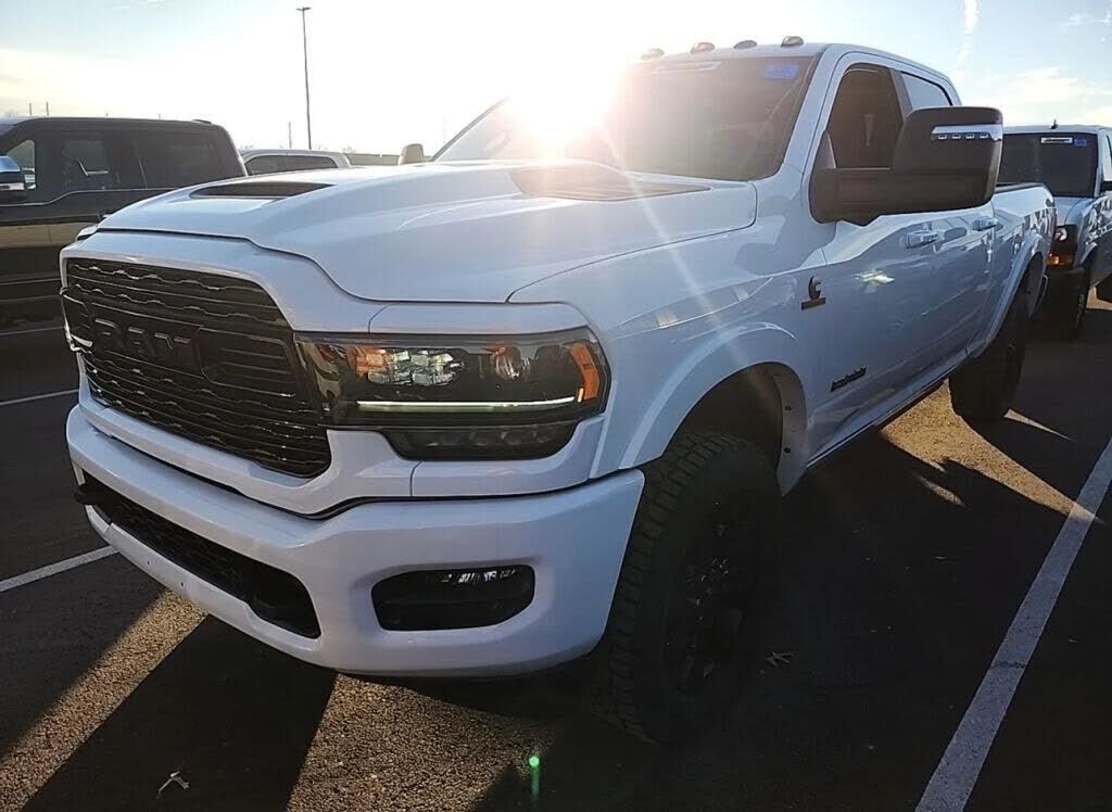 2023 RAM 2500