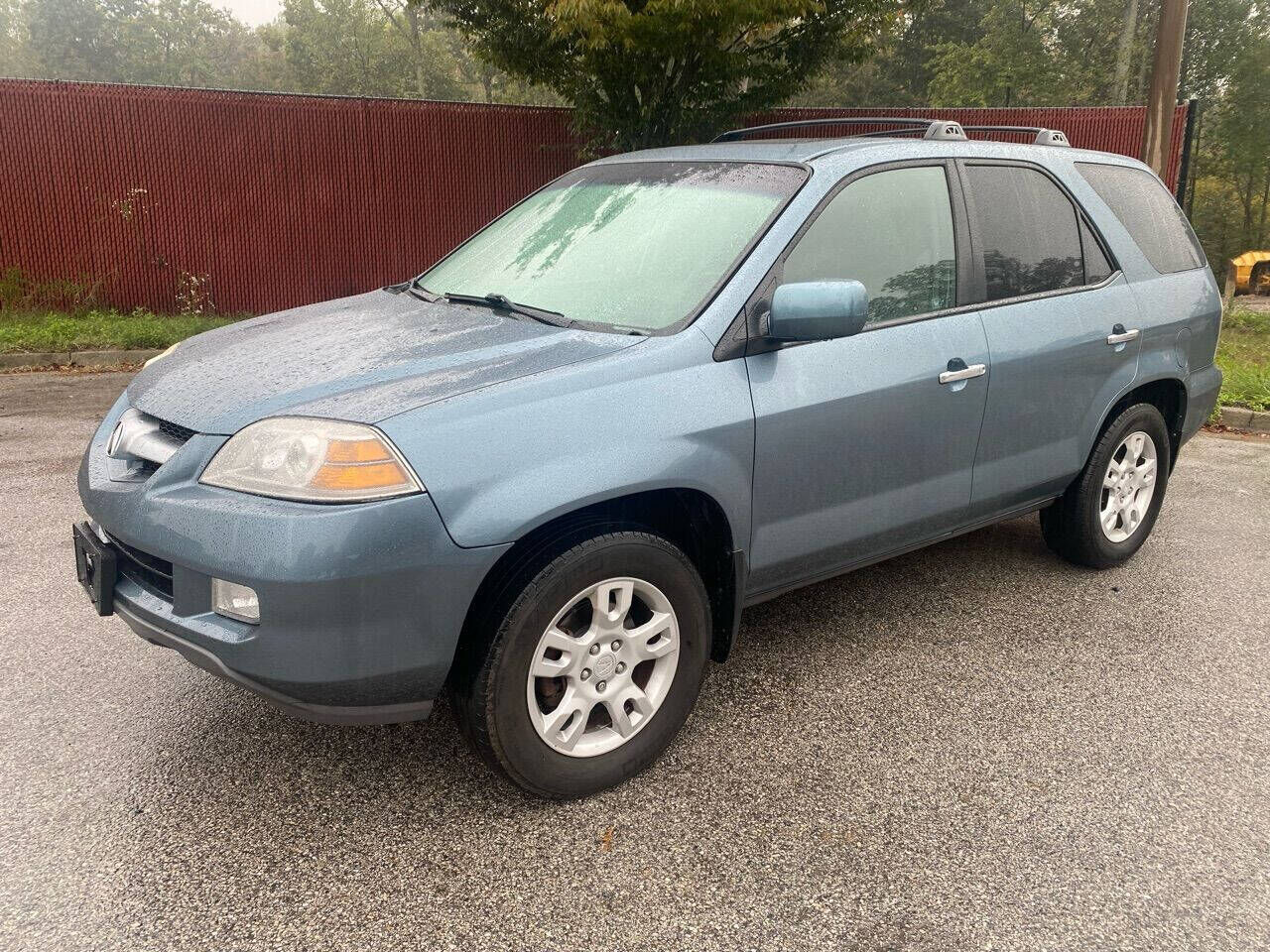 2006 ACURA MDX