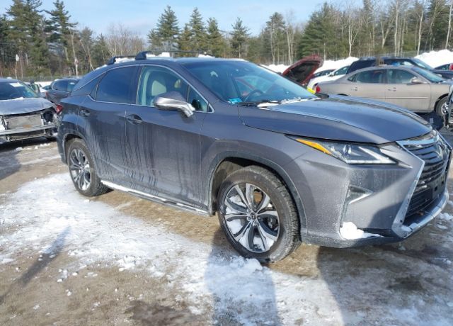 2018 LEXUS RX