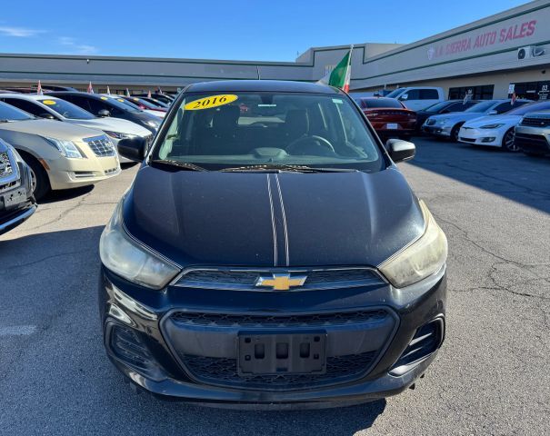 2016 CHEVROLET Spark