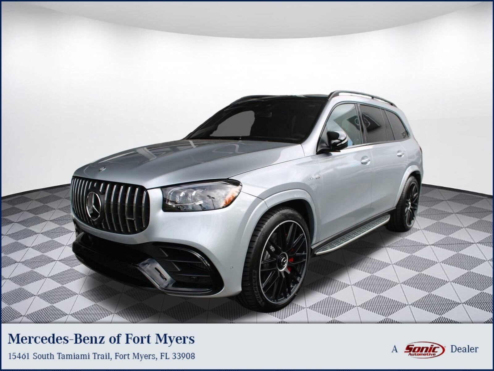 2026 MERCEDES-BENZ GLS-Class