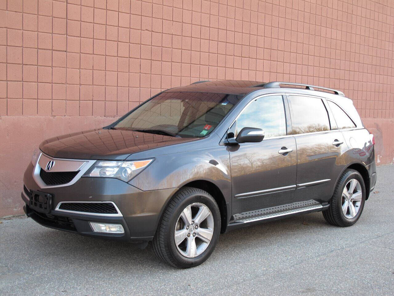 2010 ACURA MDX