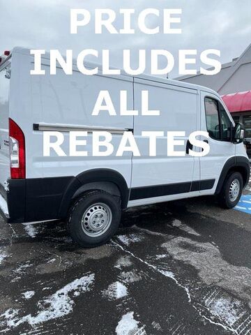 2026 RAM Promaster 1500