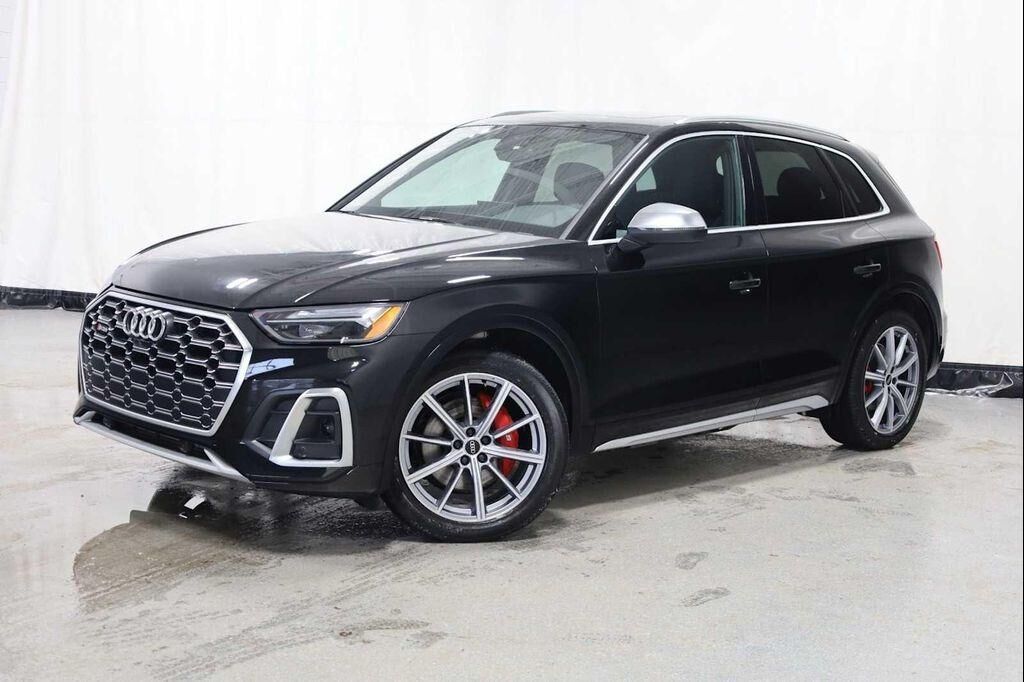 2024 AUDI SQ5