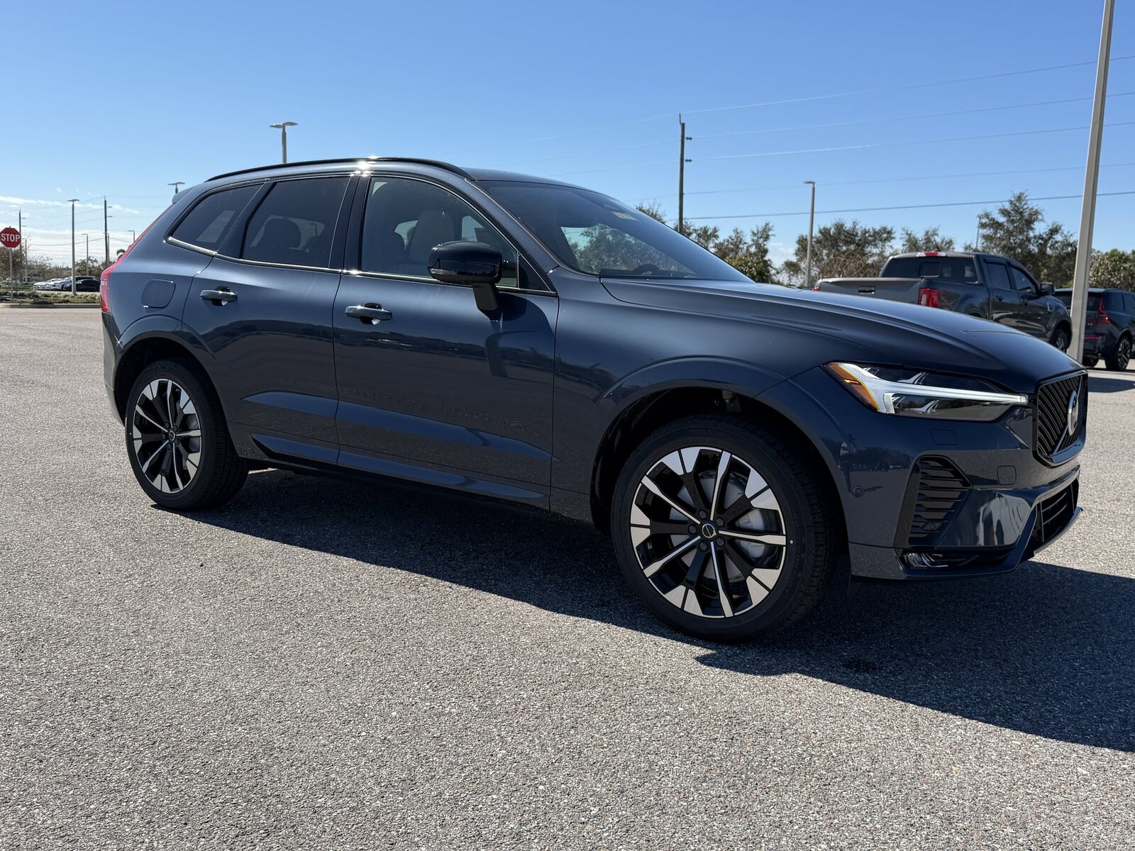 2026 VOLVO XC60