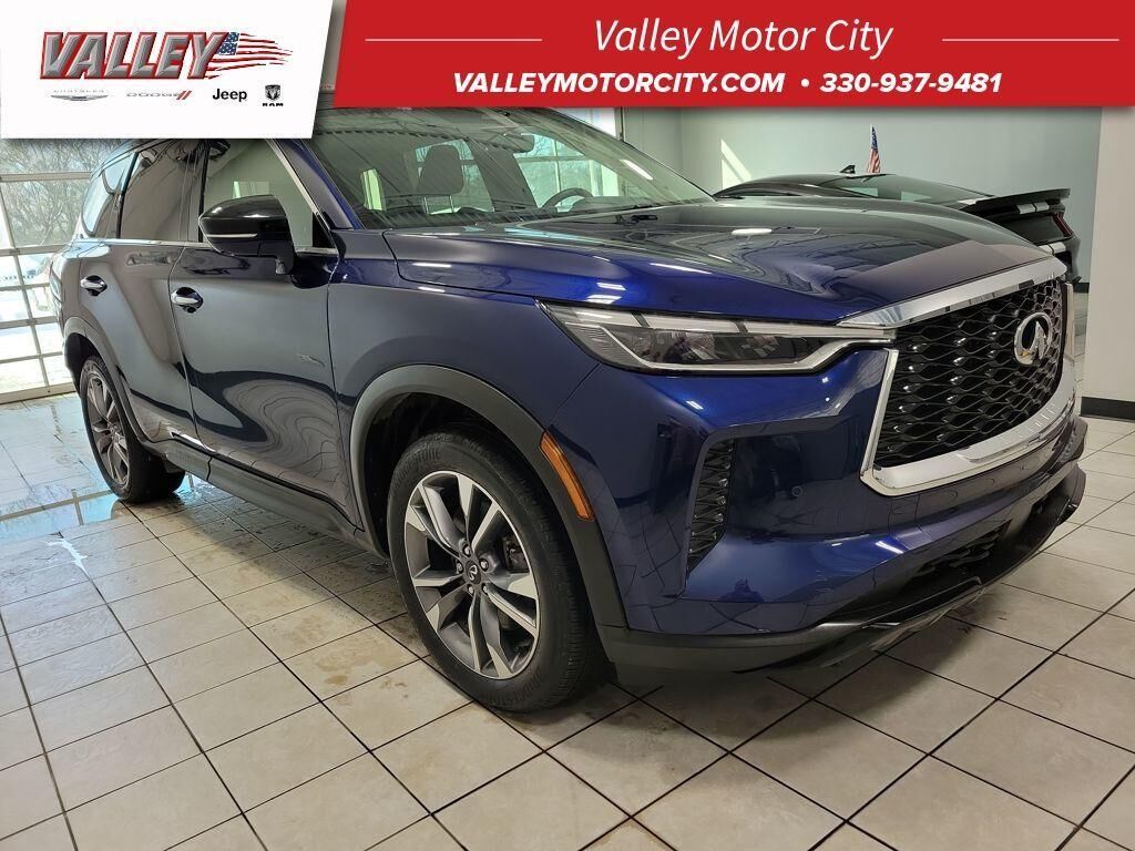 2024 INFINITI QX60